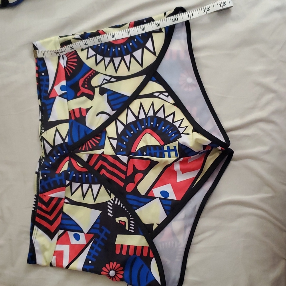 Tribal 2 Piece Swimsuit - Picture 9 of 11